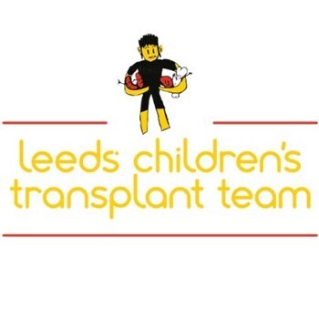 Leeds Children's Team BTG 2022 logo